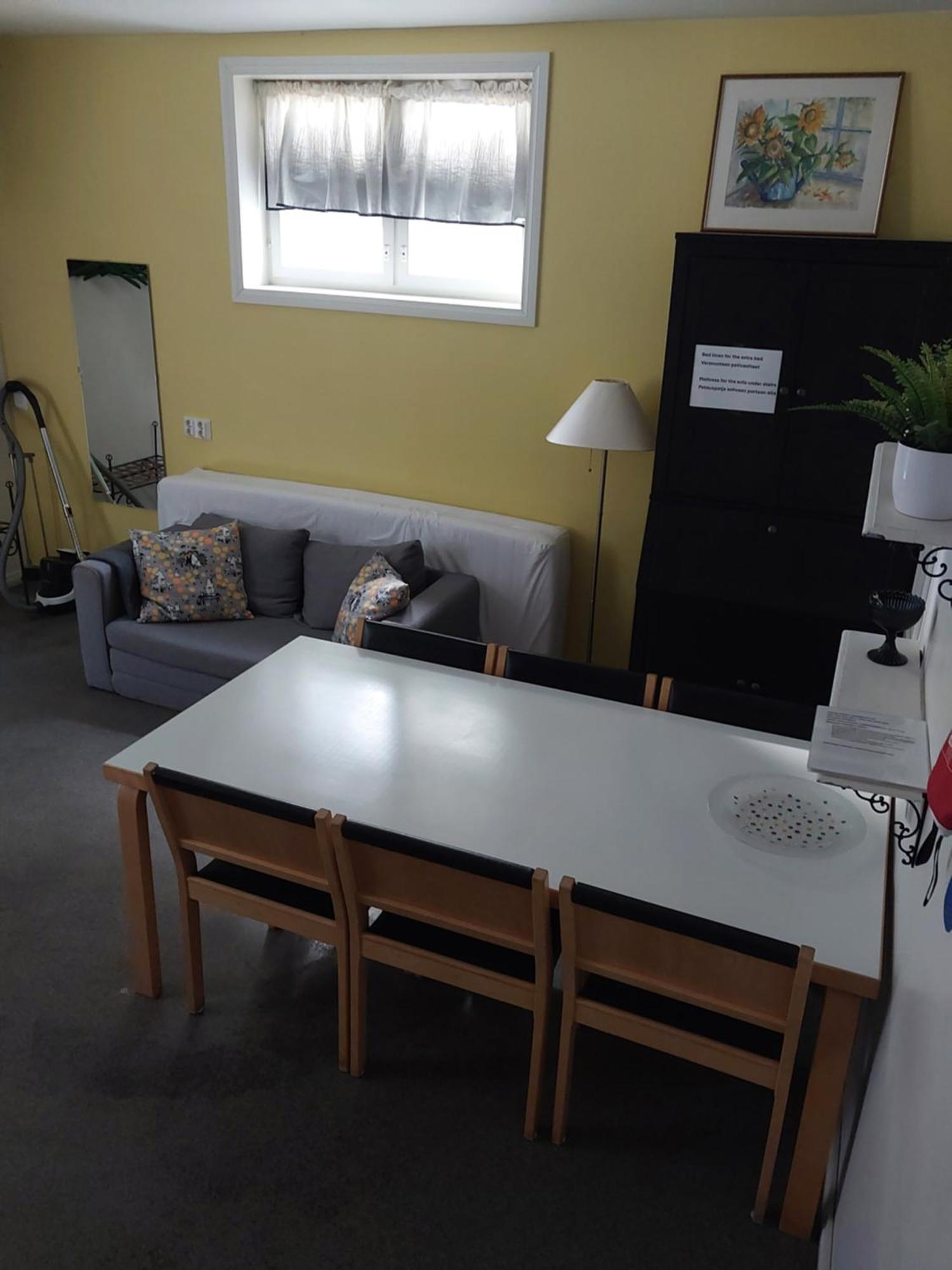 Apartament Uniikki Talo Kirjastosilta - Unique House At Centre Turku Zewnętrze zdjęcie